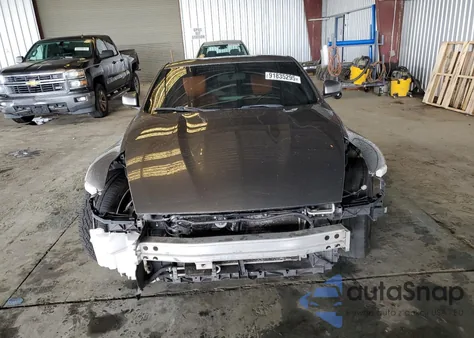 2013 Nissan 370Z Base from USA, damaged, VIN JN1AZ4EH6DM881658